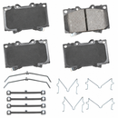 Brake Pad Set Front for Lexus LX470 1998–2007 / Toyota Land Cruiser 1998–2007 – PS772