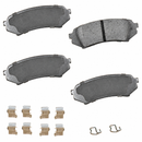 Brake Pad Set Rear for Lexus LX470 1998–2007 / Toyota Land Cruiser 1998–2007 – PSP773