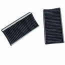 Pair of Fresh Cabin Air Filter Oldsmobile Silhouette