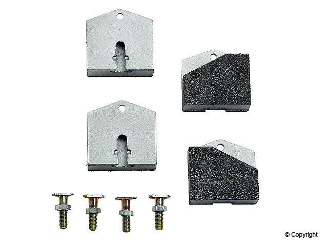 Parking Brake Pads for Jaguar XJ XJS XJ6 XJ12 VANDEN PLAS Sovereign