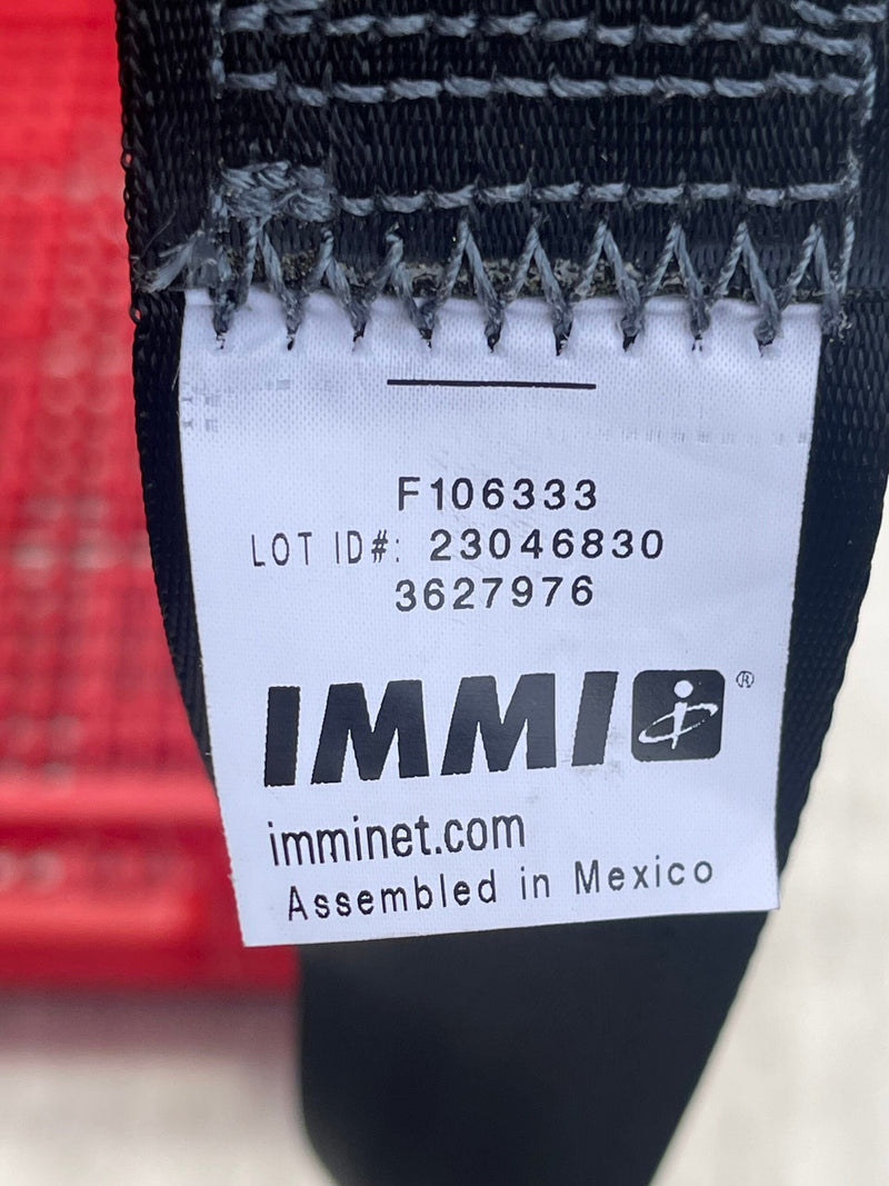 NEW IMMI Safety Belt F106333 (362-7976) Seatbelt Seat belt