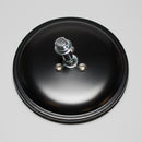 5" Round Rear View Side Mirror Adjustable Truck Jeep Hot Rat Rod Dune Buggy Rail