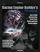 Race Engine Builders Guide V8 Race HP Book Manual New Stutterbox Dirt Track SBC