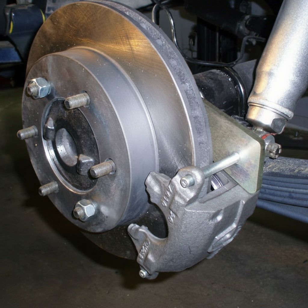 Rear Disc Brake Kit for Toyota Land Cruiser FJ40 FJ45 FJ55 e-80 SF ...
