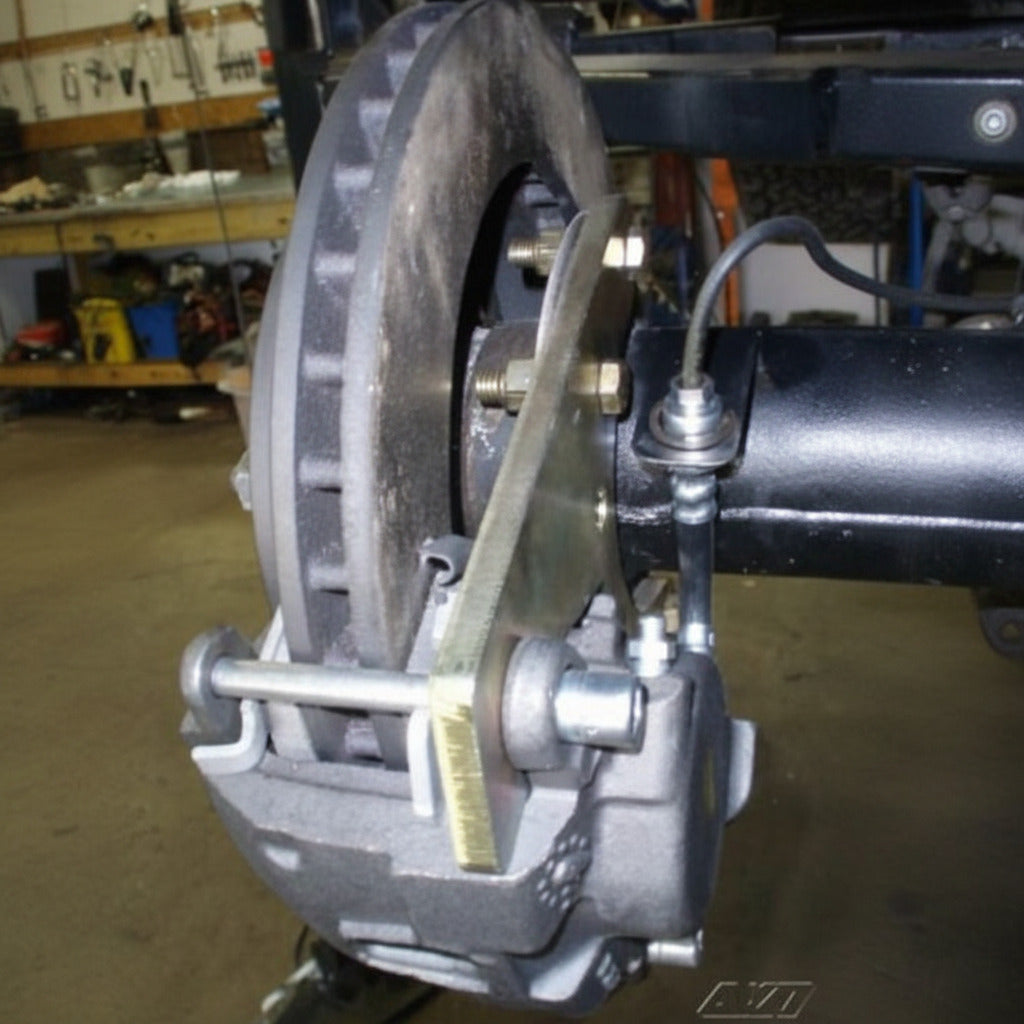 Rear Disc Brake Kit for Toyota Land Cruiser FJ40 FJ45 FJ55 e-80 SF ...