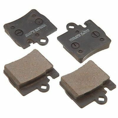 Rear Disc Brake Pads Mercedes Benz S430 S500 S600 S55