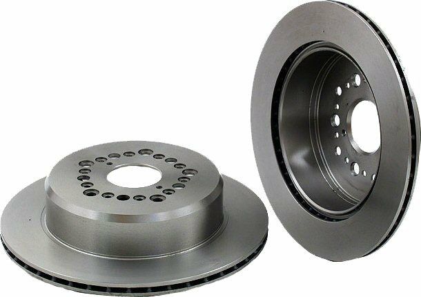 Rear Disc Brake Rotors for Lexus GS300 LS400 Toyota Supra