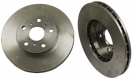 Rear Disc Brake Rotors for Toyota Camry Highlander ES300