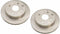 Rear Disc Brake Rotors for Toyota Cressida Sedan 85-88