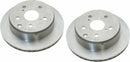 Rear Disc Brake Rotors Toyota Cressida Sedan 89-92