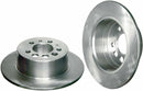 Rear Disc Brake Rotors Volvo 160 240 260 75-93 Diesel