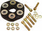 Rear Flex Disc Kit Mercedes Benz C220 C230 300 320 e d