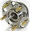 Rear Wheel Bearing Hub Honda Accord 03-06 Acura 3.2 TL