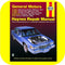 Repair Manual Book Buick Riviera Oldsmobile Toronado