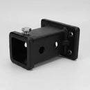 Receiver Trailer Tow Hitch Toyota Land Cruiser FJ40 hard top powdercoated FJ80