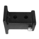 Receiver Trailer Tow Hitch Toyota Land Cruiser FJ40 hard top powdercoated FJ80