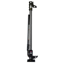 48 Inch STEALTH Matte Black All-Cast Off-Road Jack Winch Clamp Spreader 4660 lb
