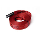 Reflective Loop Recovery Tow Strap 2 Inch x 30 Ft 20,000 lb Off-Road Winch