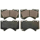 Front Brake Pad Set for Lexus LX570 / Toyota Land Cruiser / Toyota Sequoia / Toyota Tundra – SX1303