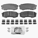 Rear Brake Pad Set for Lexus GX460 / Lexus GX470 / Lexus LX450 / Toyota 4Runner / Toyota FJ Cruiser / Toyota Sequoia / Toyota Land Cruiser – SX606