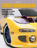 Street Turbo Engine Intercooler Garret Book Manual Wastegate Boost