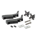 Toyota Tacoma 2005+ Bed Rail Mount for Off-Road Jack Aluminum No Drill