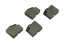 New Parking Brake Pads for Jaguar XJ XJ12 XJ6 XJS