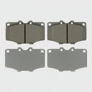 Front Brake Pad Set for Toyota Land Cruiser FJ40 FJ55 FJ60 FJ62 76-90