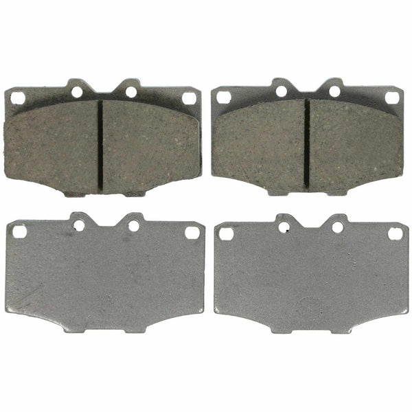 New Raybestos Front Brake Pad Set for Toyota 4Runner Land Cruiser Pickup