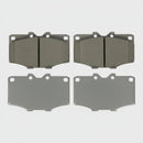 Front Brake Pad Set for Toyota Land Cruiser FJ40 FJ55 FJ60 FJ62 76-90