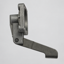 Weber accelerator pump cover assembly, right side view of the same single assembly