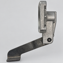 Weber accelerator pump cover assembly, left side view of the same single assembly