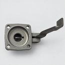 Weber accelerator pump cover assembly, underside view of the same single assembly