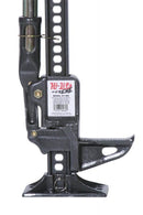 48 Inch X-TREME All-Cast Off-Road Jack with Winch Clamp Spreader 4660 lb Rated