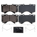 Front Brake Pad Set for Lexus LX570 / Toyota Land Cruiser / Toyota Sequoia / Toyota Tundra – Z23-1303
