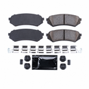 Brake Pad Set Rear for Lexus LX470 1998–2007 / Toyota Land Cruiser 1998–2007 – Z23-773