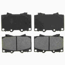 Brake Pad Set Front for Lexus LX470 1998–2007 / Toyota Land Cruiser 1998–2007 – ZX772