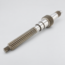 4-Speed Transmission Output Shaft for Land Cruiser FJ40 and FJ55, 09/1973-08/198