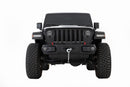 Winch Plate for OE Modular Bumper Jeep Gladiator JT/Wrangler JL (2018-2026)
