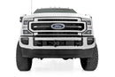 Hidden Winch Mount PRO12000S for Ford F-250/F-350 Super Duty 2WD/4WD (2020-2022)