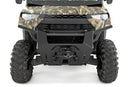 UTV Multi-Function Winch Cleat - Black