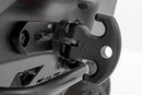 UTV Multi-Function Winch Cleat - Black