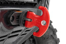 UTV Multi-Function Winch Cleat - Red