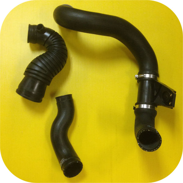 Air EGR Intake Hoses for a Mercedes Freightliner Dodge Sprinter Diesel 04-06-0