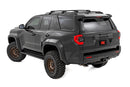 Sport Fender Flares for Toyota 4Runner 2WD/4WD (2025-2026)