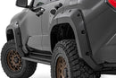 Pocket Fender Flares for Toyota 4Runner 2WD/4WD (2025-2026)