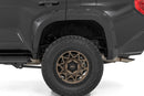 Pocket Fender Flares for Toyota 4Runner 2WD/4WD (2025-2026)