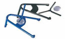 Angled Spare Tire Mount Complete Kit-0