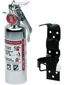 Chrome Fire Extinguisher-0