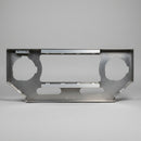Aluminum Front Radiator Bib Cover Early to 1978 Toyota Land Cruiser FJ40